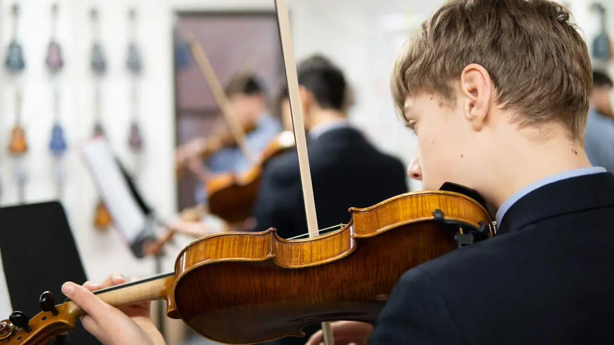 cranmore senior & sixth music
