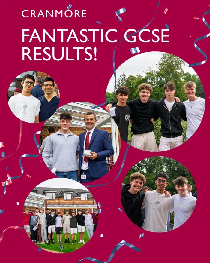 Fantastic GCSE Results 2025