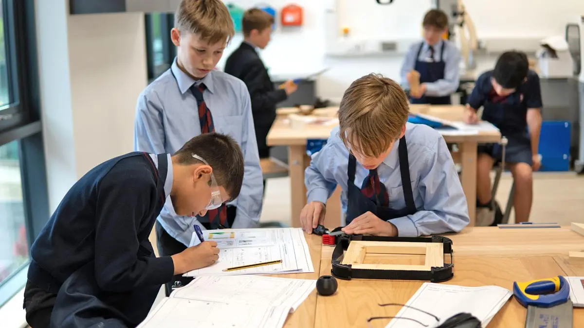 Cranmore Science Lessons