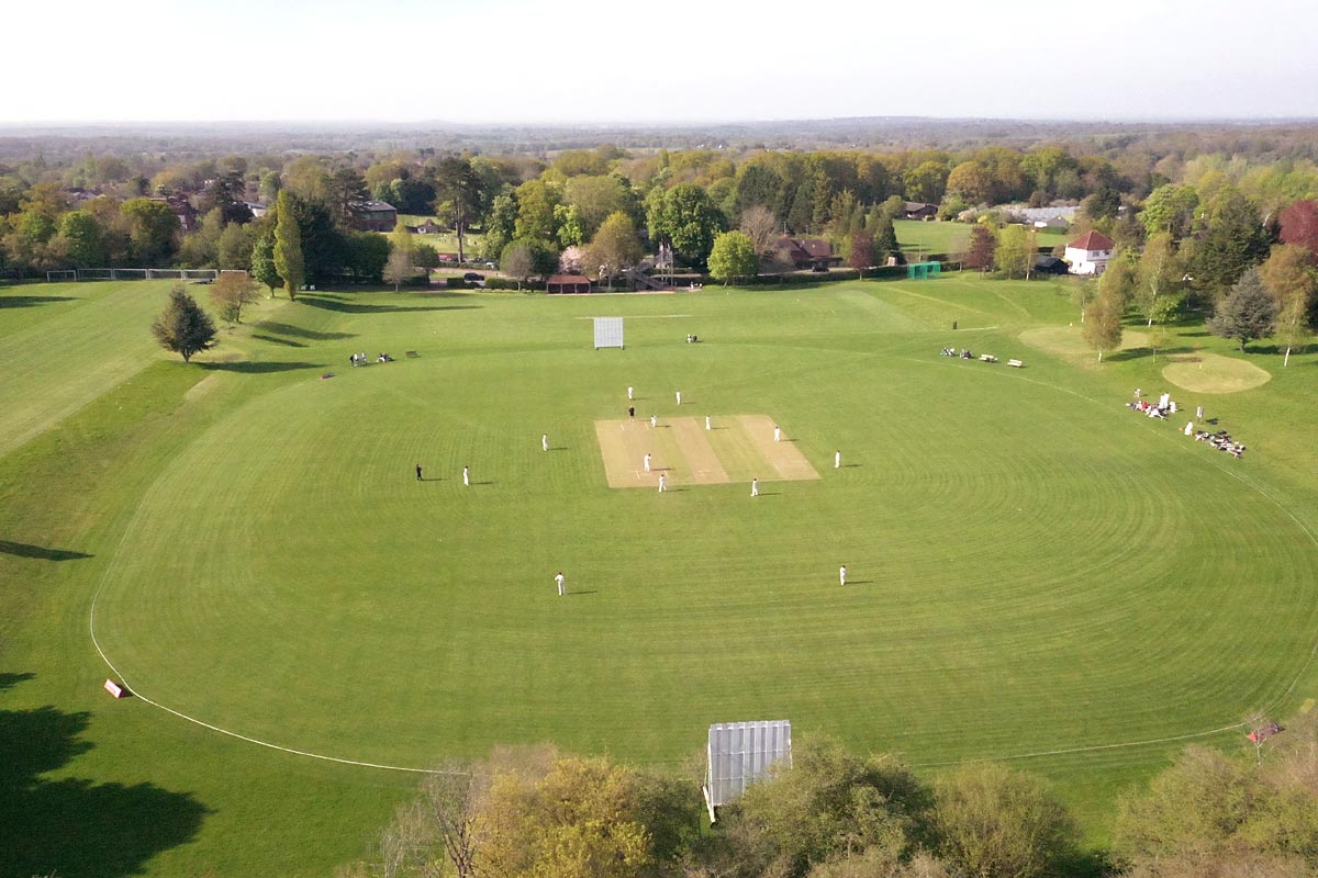 Cranmore Aerial 2024